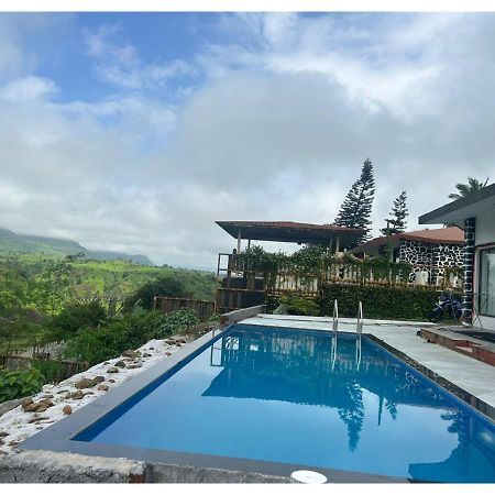 Manas 3Bhk Infinity View Villa Igatpuri Eksteriør billede