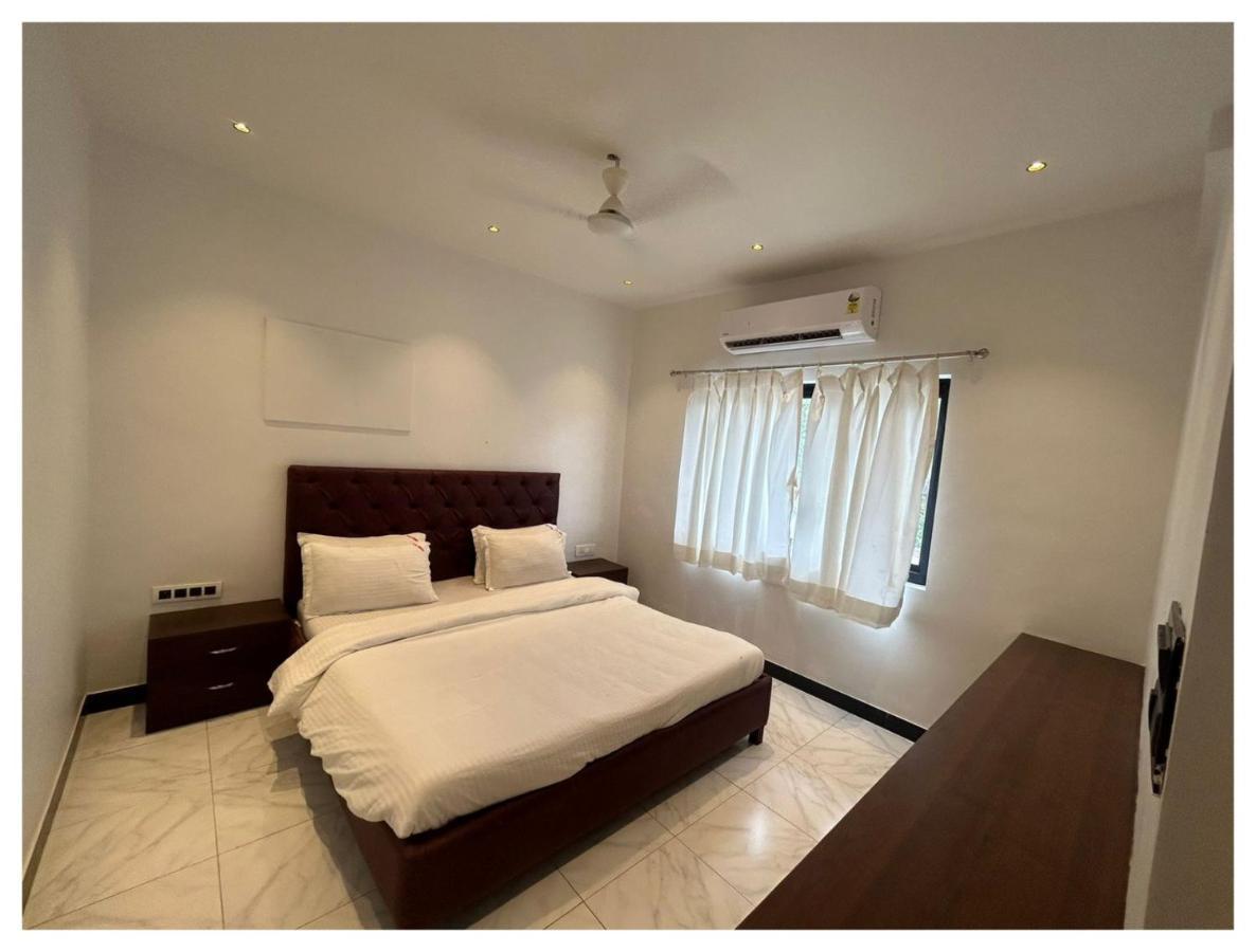 Manas 3Bhk Infinity View Villa Igatpuri Eksteriør billede