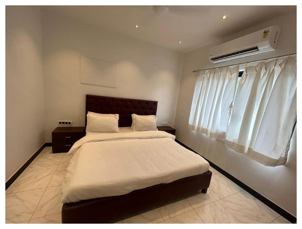 Manas 3Bhk Infinity View Villa Igatpuri Eksteriør billede