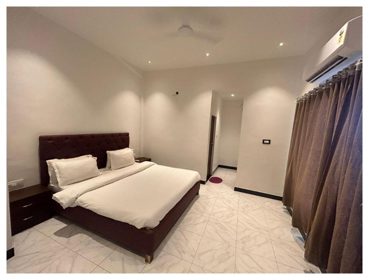 Manas 3Bhk Infinity View Villa Igatpuri Eksteriør billede
