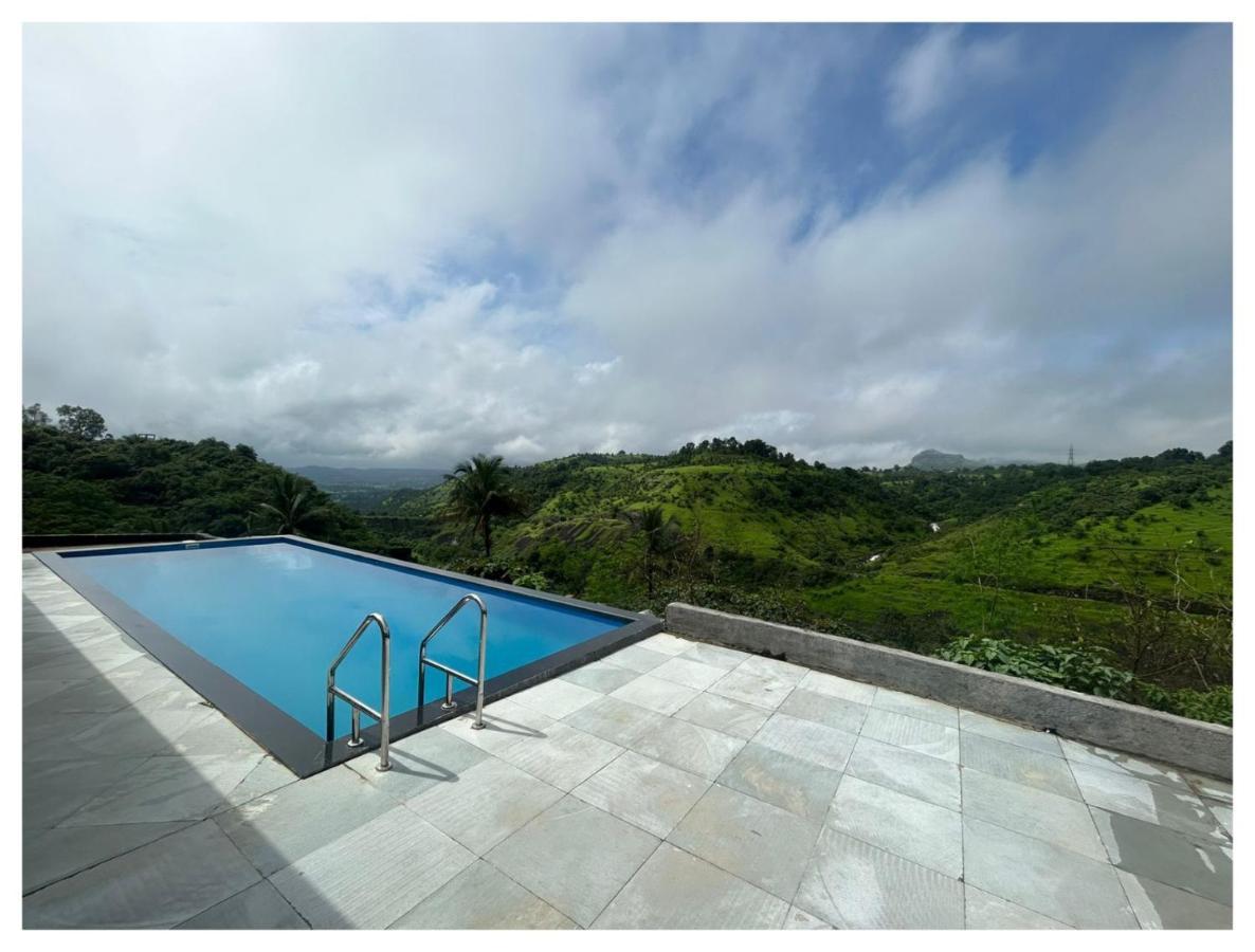 Manas 3Bhk Infinity View Villa Igatpuri Eksteriør billede