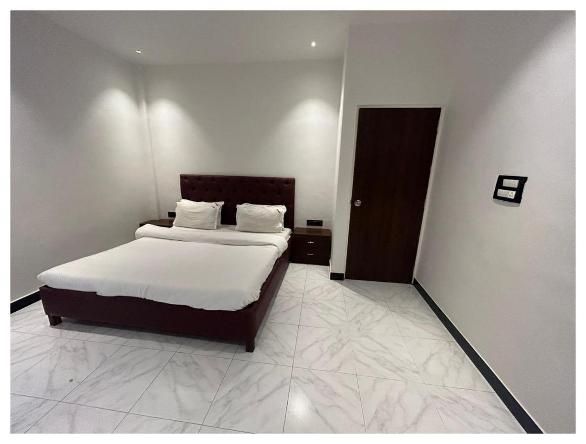 Manas 3Bhk Infinity View Villa Igatpuri Eksteriør billede