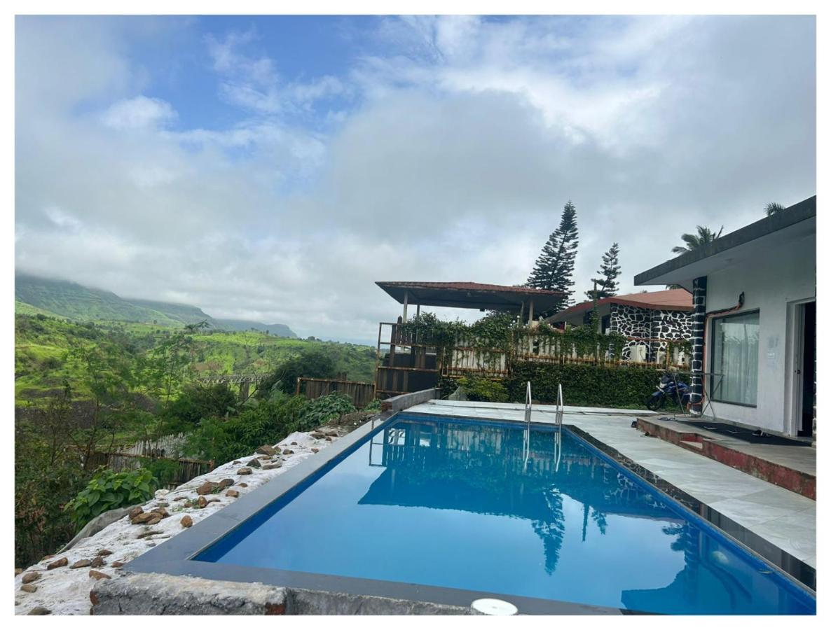 Manas 3Bhk Infinity View Villa Igatpuri Eksteriør billede
