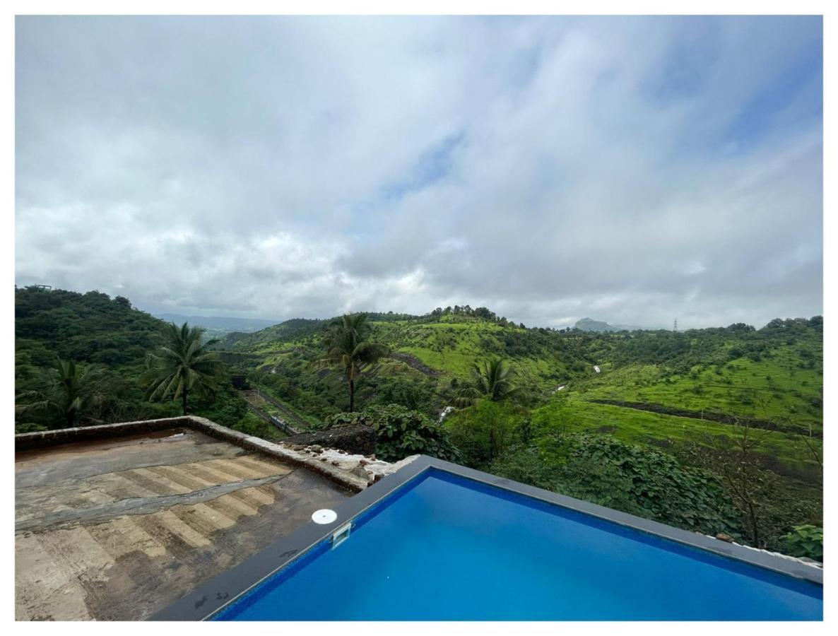 Manas 3Bhk Infinity View Villa Igatpuri Eksteriør billede