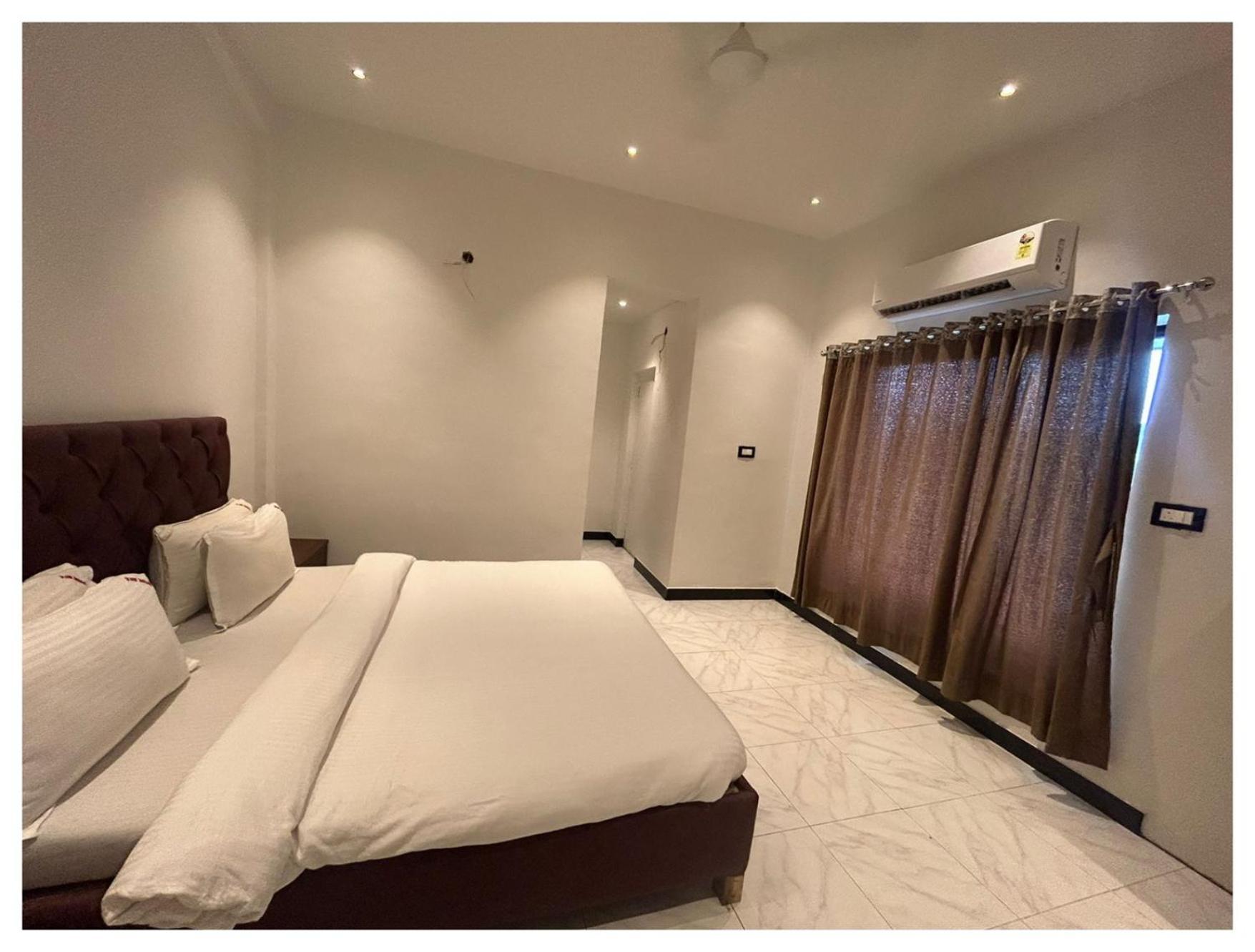 Manas 3Bhk Infinity View Villa Igatpuri Eksteriør billede