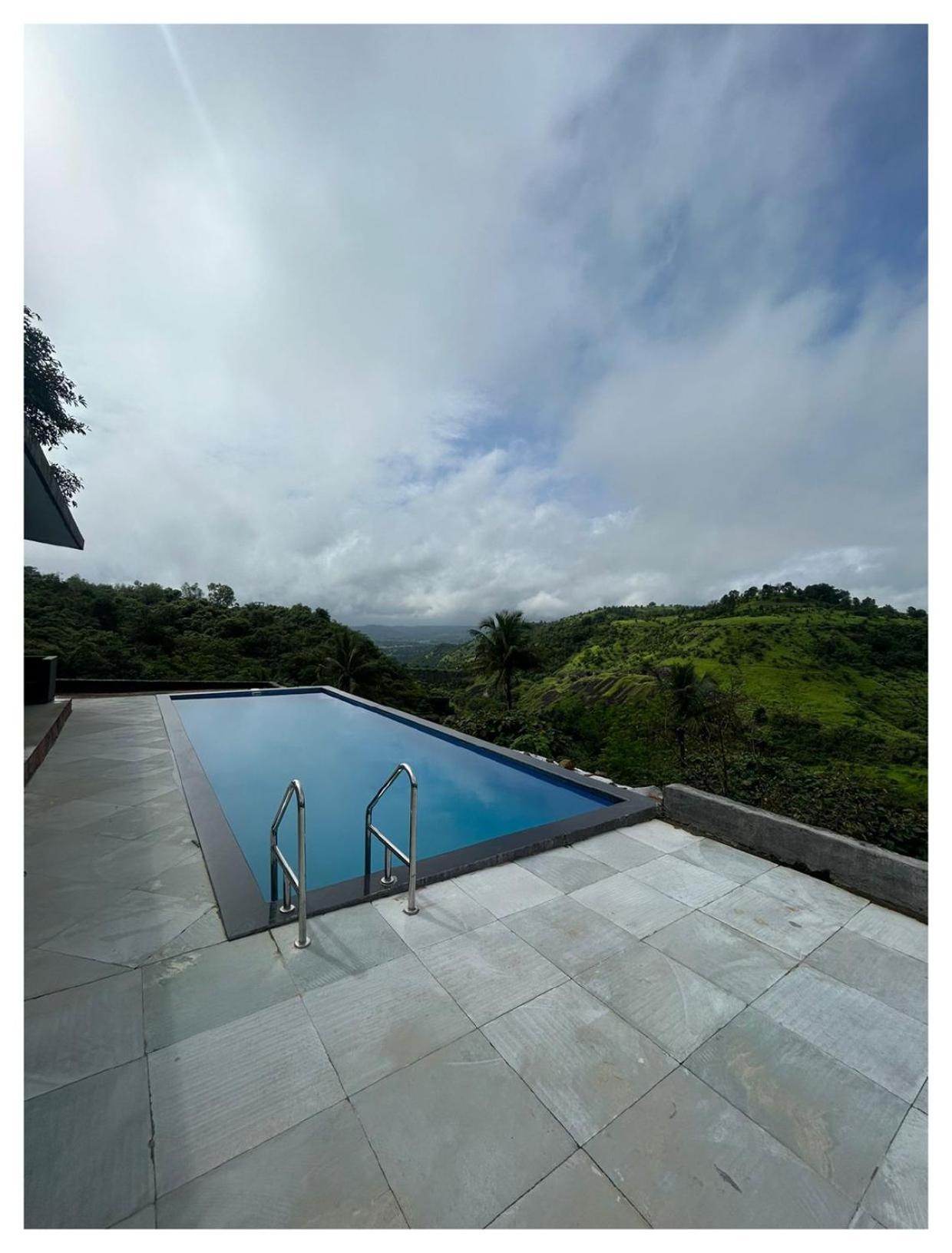 Manas 3Bhk Infinity View Villa Igatpuri Eksteriør billede