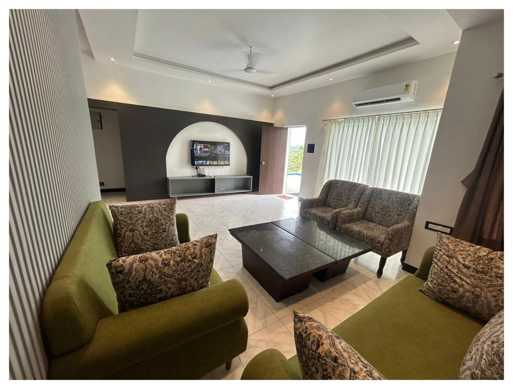 Manas 3Bhk Infinity View Villa Igatpuri Eksteriør billede